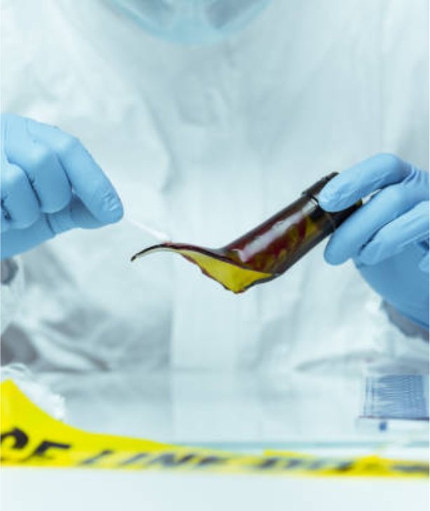 Forensic Medicine & Toxicology