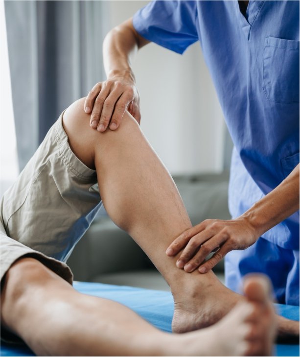 Physical Medicine & Rehabilitation