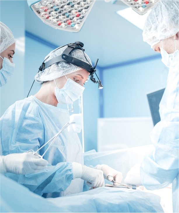 Trauma Surgery