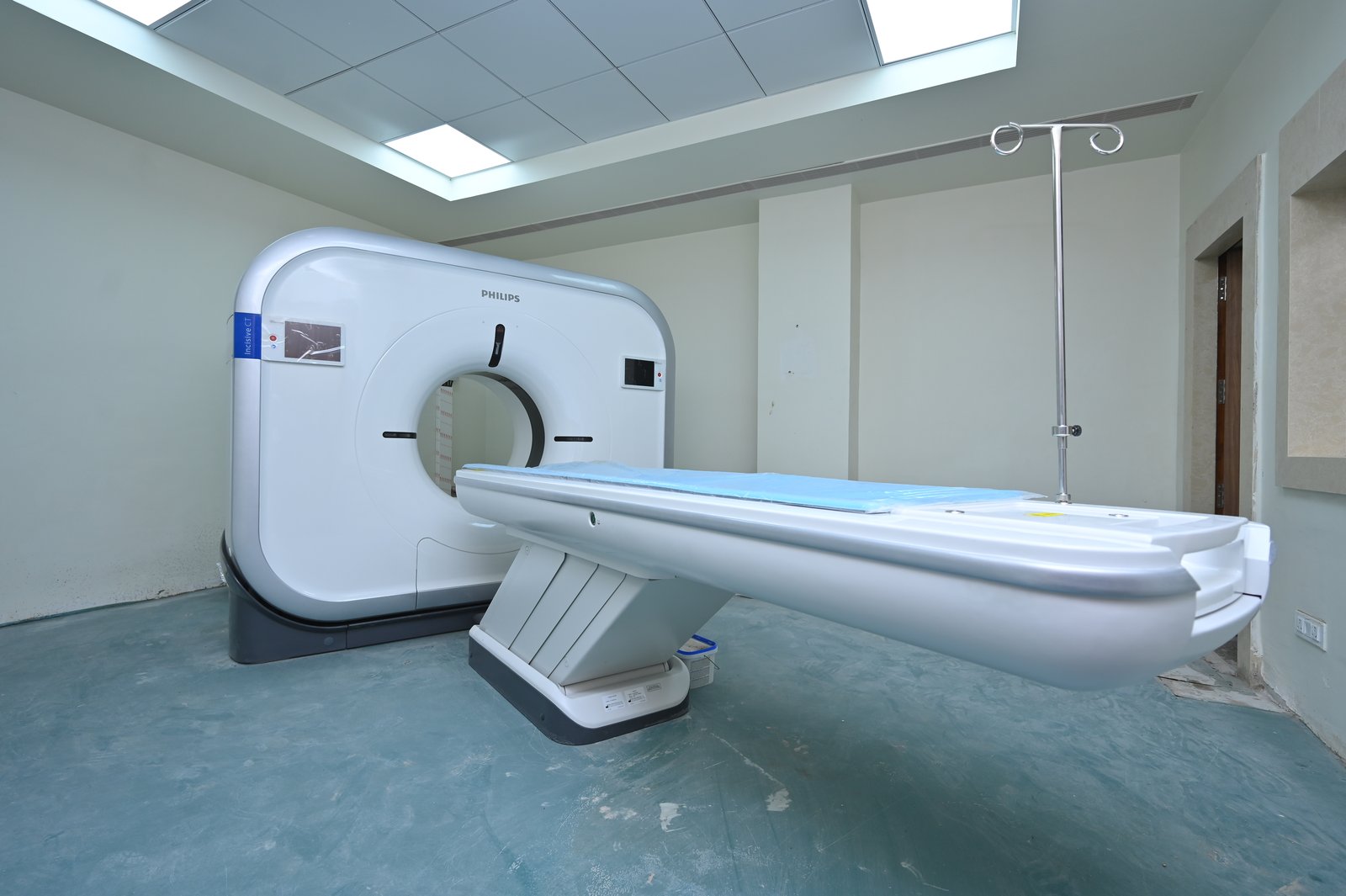 Radiology and diagnostics at Prince Hospital